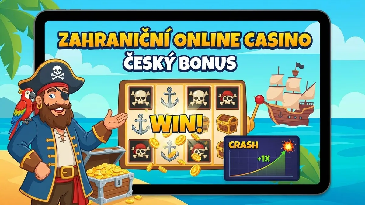 Zahraniční Online Casino crash hry